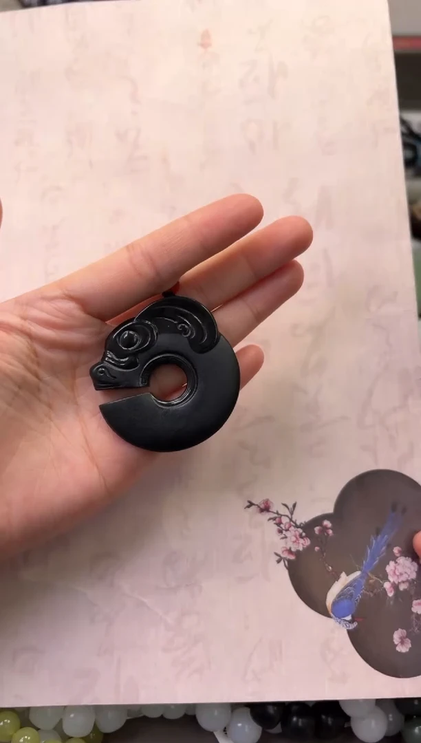 【闪购商品】和田玉吊坠未镶嵌吊坠