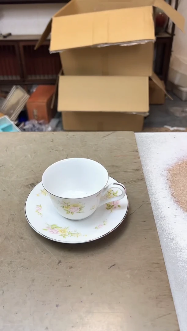 瓷片1819五聚宝缘优品精选