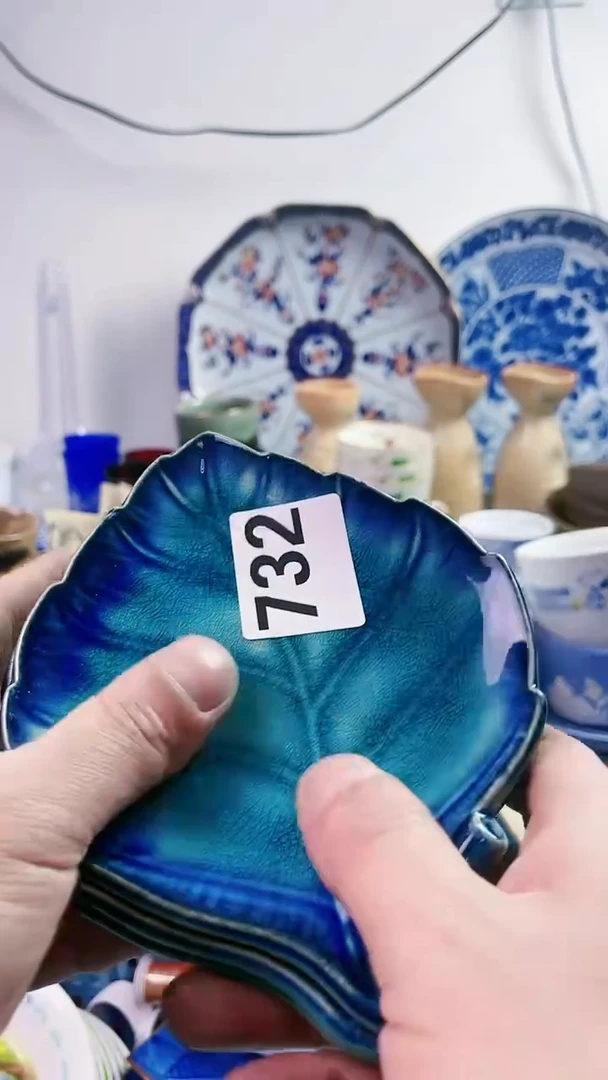 【闪购商品】瓷片77777777777 732