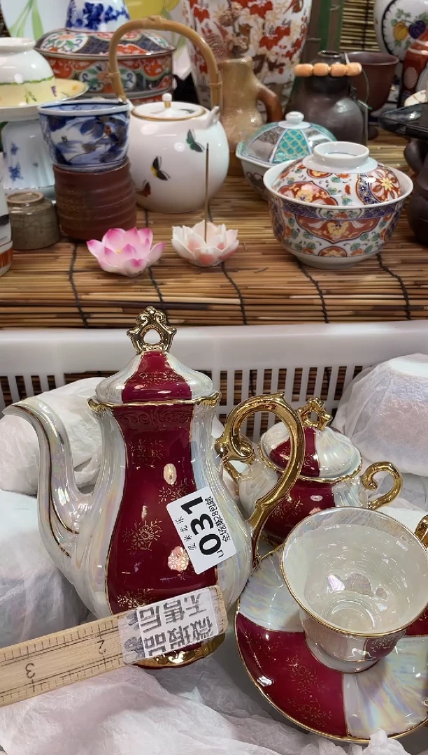静**哥满28包邮 陶瓷茶具瓷器