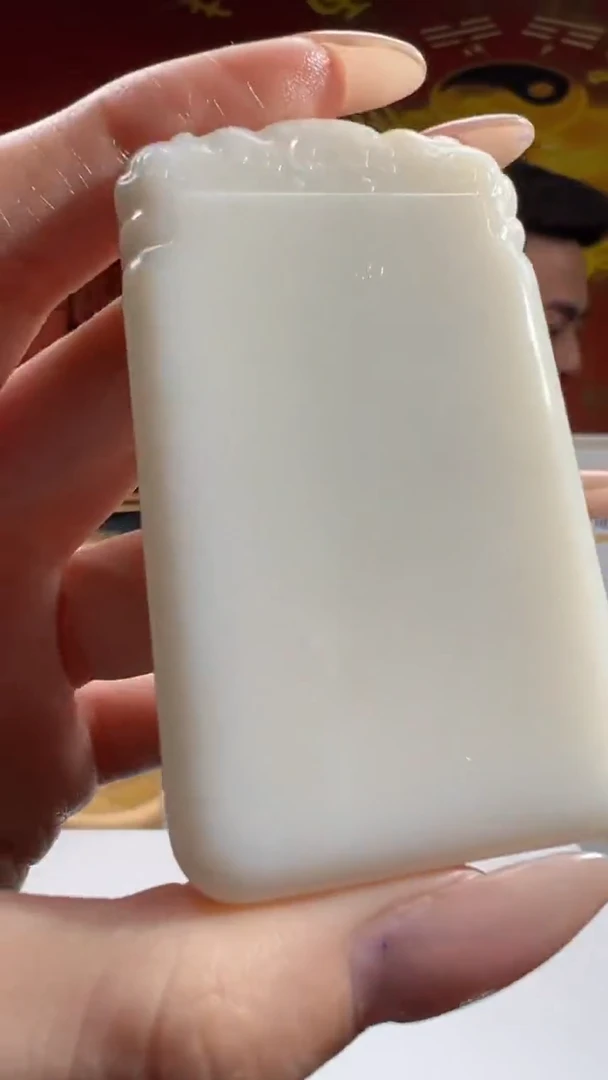 定制和田玉CY40128和田玉（多样性发其一）