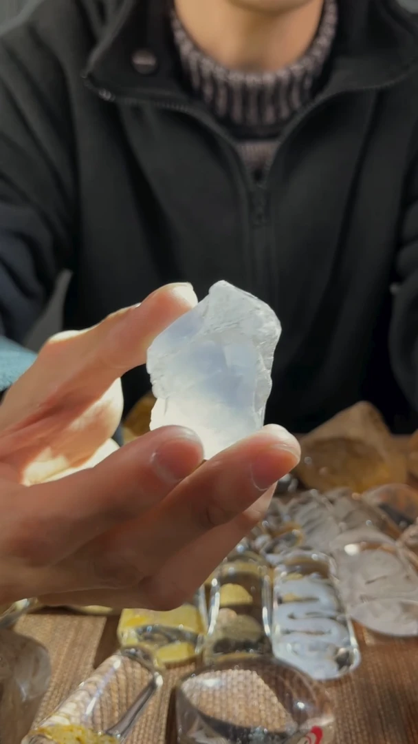 【闪购商品】水晶无未镶嵌水晶