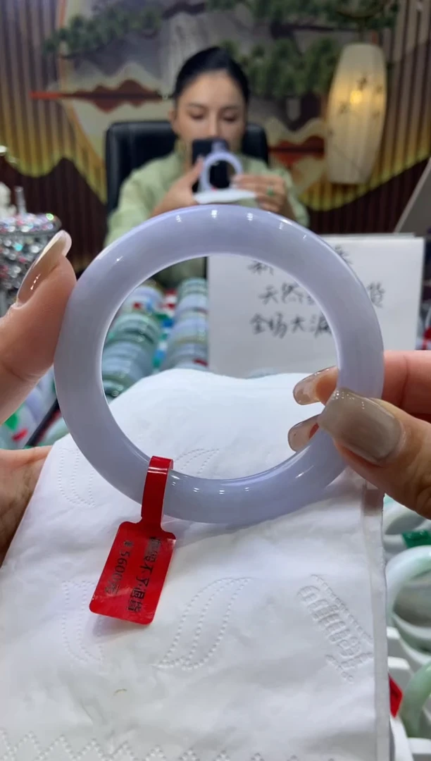 未镶嵌手镯翡翠璇****站00009910