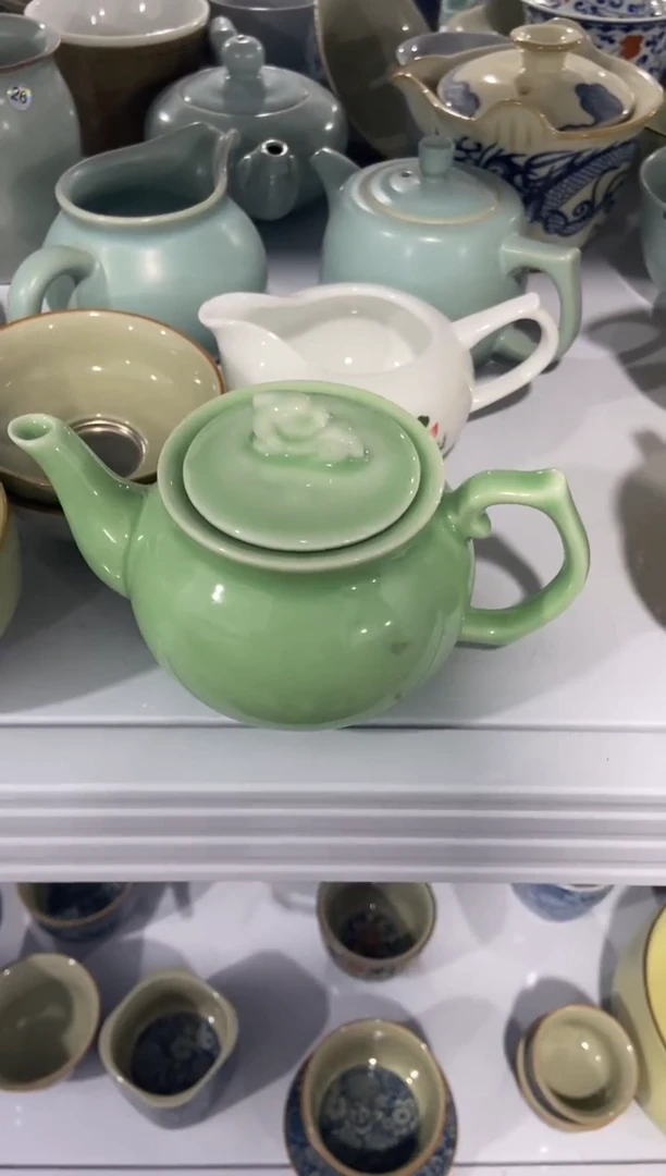 微微瑕疵茶杯茶具盖碗【安全包装不带礼盒】