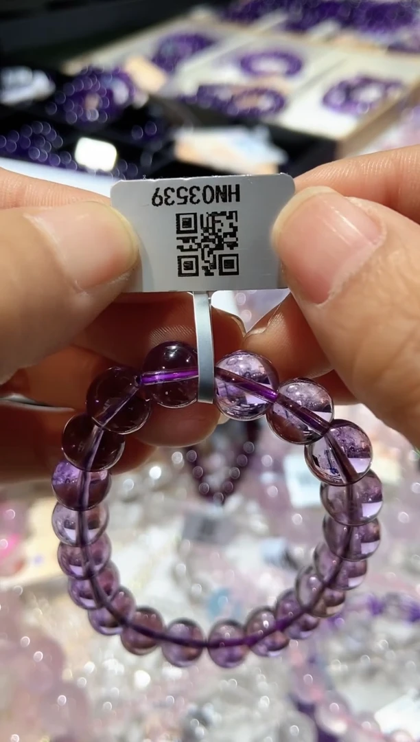 【闪购商品】水晶手串未镶嵌手串