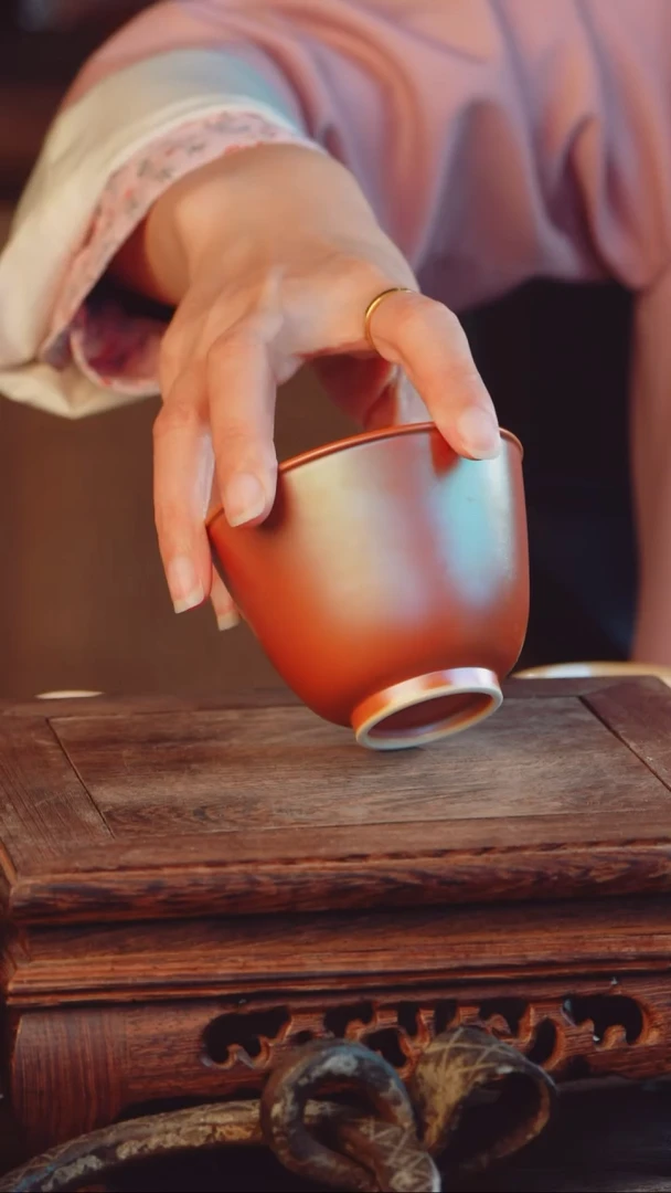 老昌号手工手绘茶器