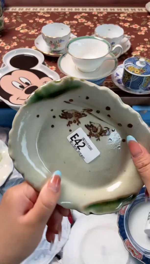 瓷片t****t瓷器瓷器E42