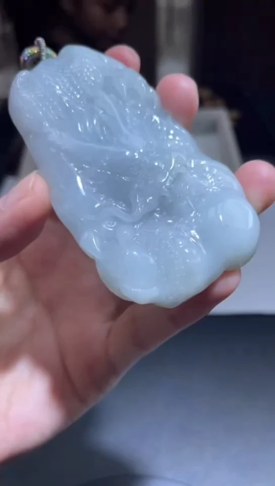 未镶嵌定制翡翠定制孤品