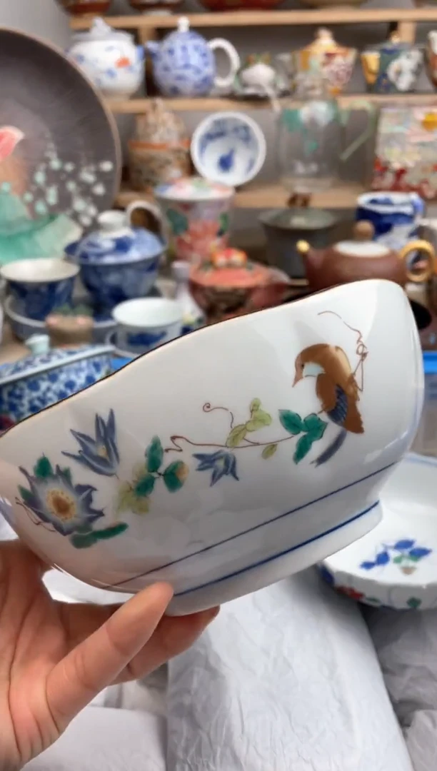 【闪购商品】瓷片L默认微瑕，看清尺寸品相再拍