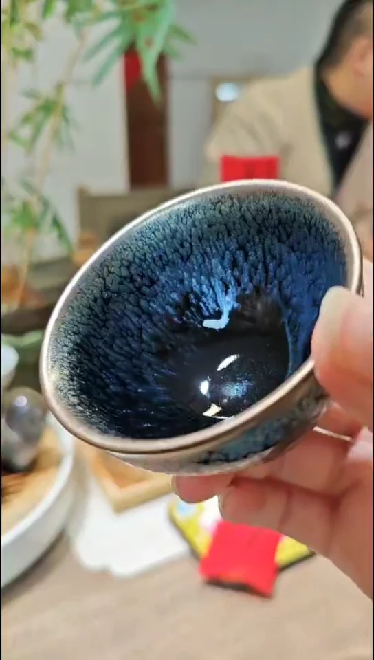 茶盏福利好盏遇见有缘人（无礼盒）