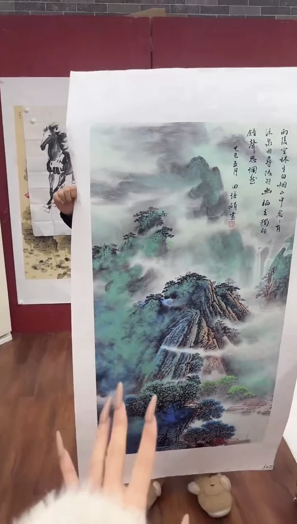 丽丽高端专属画链接033