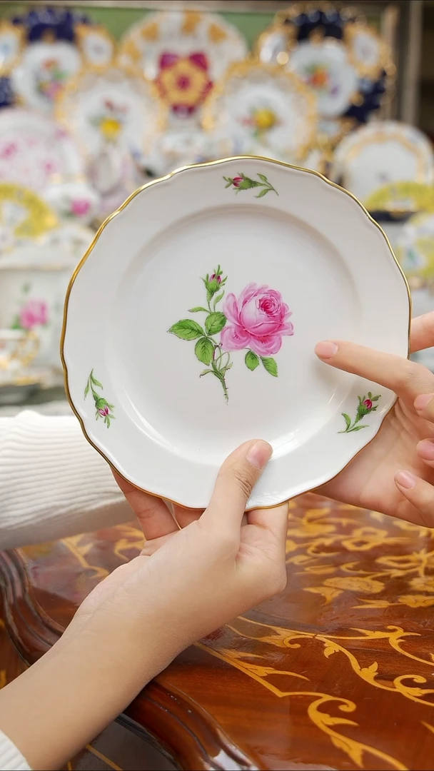 搪瓷米多家中古瓷器如图所示4