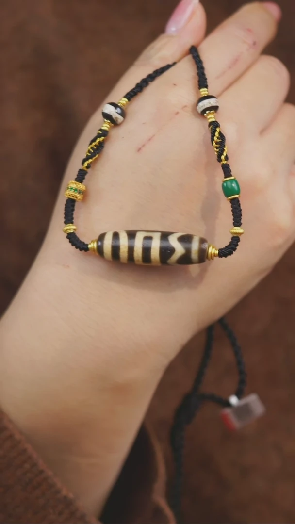 【闪购商品】玛瑙/玉髓项链未镶嵌多样性发一