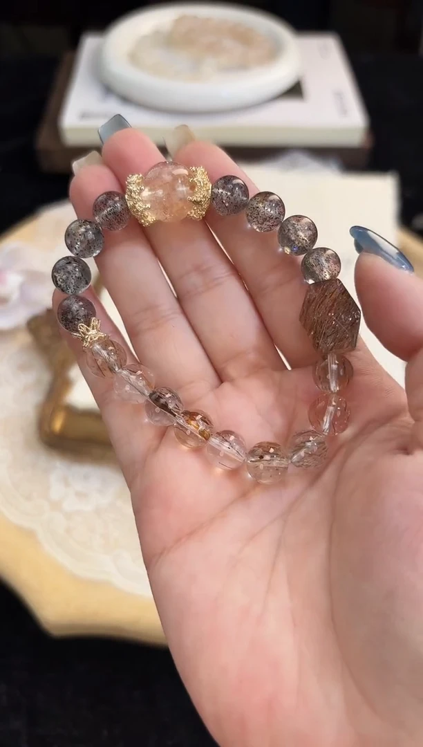 未镶嵌手链水晶56孤品（no退no换）发货一个