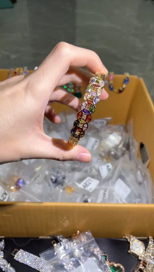 非金属无简约气质经典百搭款A935