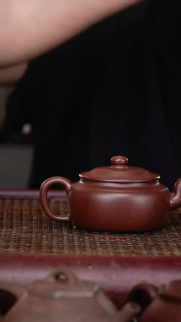 茶壶紫砂宜兴原矿高端紫砂壶