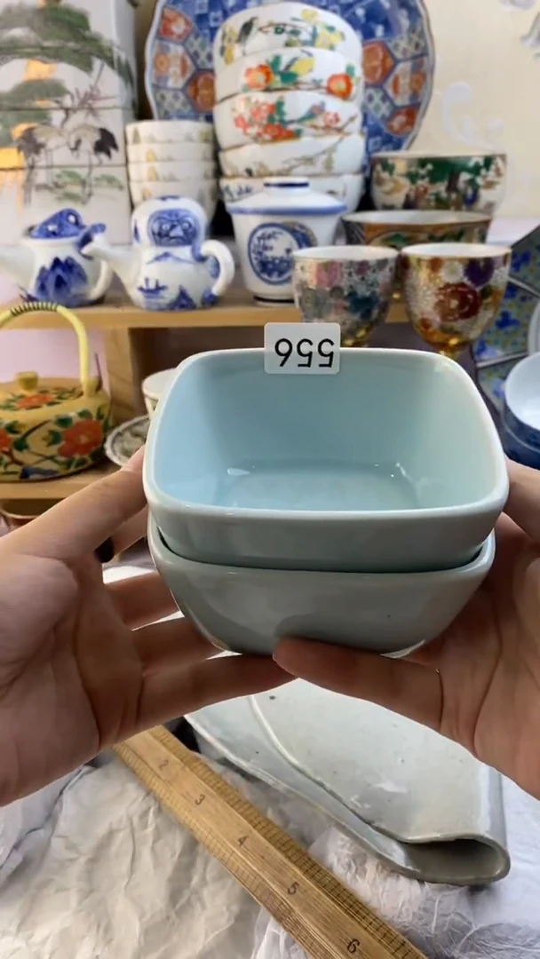 瓷片依*瓷器满38包邮满38包邮566