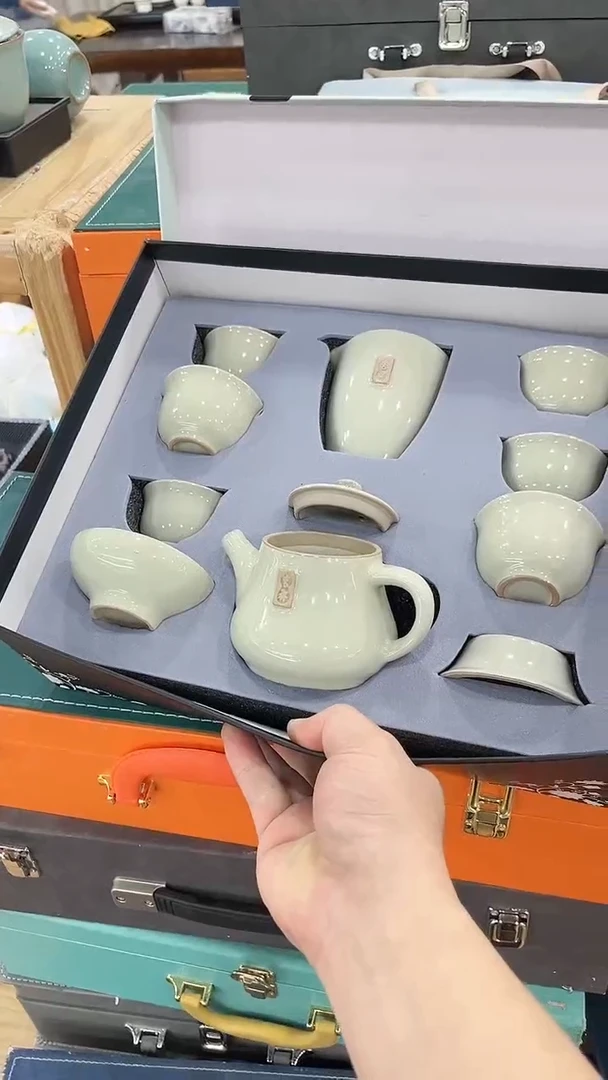 【闪购商品】窑主茶具窑主茶具@