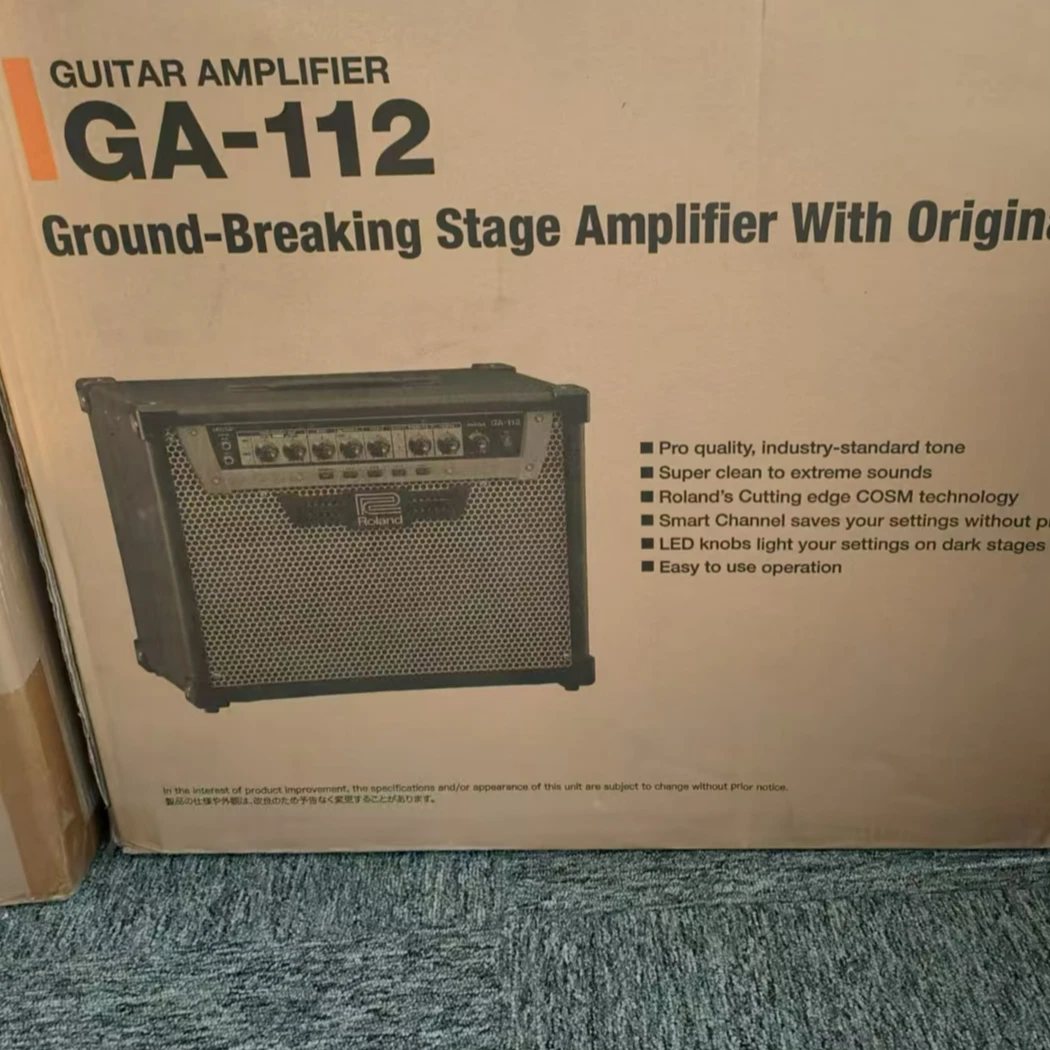 【样品特价】GA112电吉他音箱|   (不包邮，不包邮）