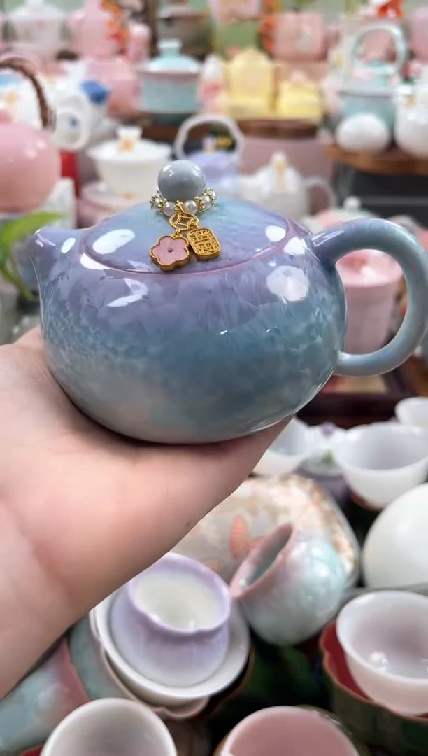 茶具：库存仅剩1件