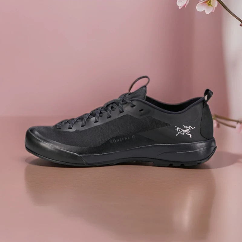 Arcteryx始祖鸟 Konseal Lt 休闲鞋低帮徒步鞋男女同款 L07297600