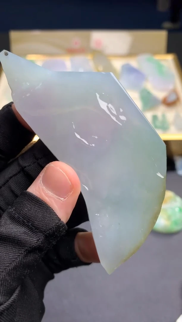 【闪购商品】定制翡翠未镶嵌