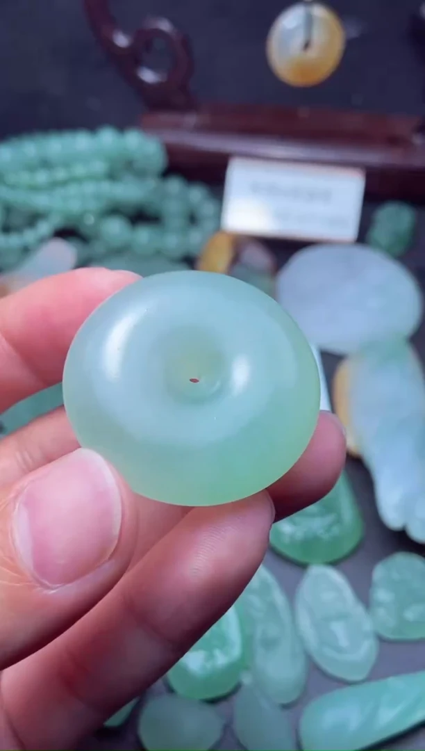 未镶嵌定制翡翠天然a货翡翠定制《请勿私拍》