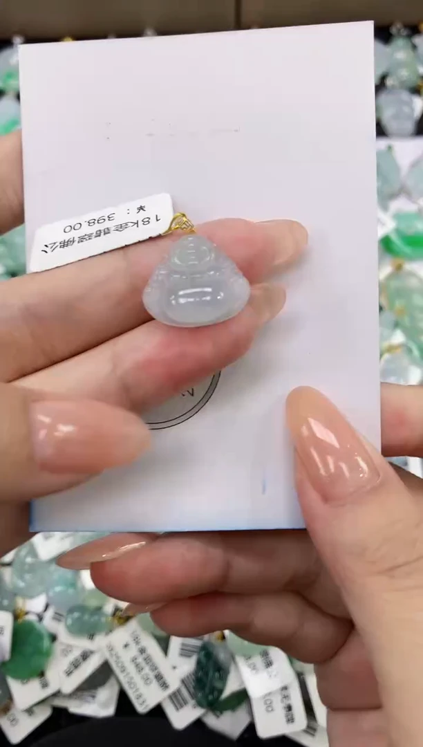 颈饰未镶嵌翡翠11111111111