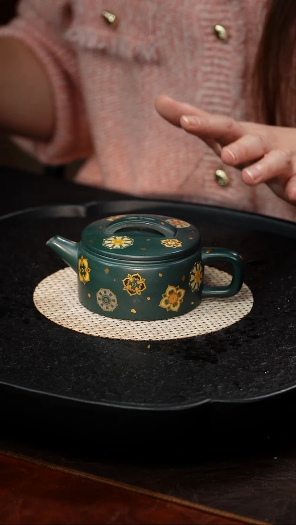 茶壶紫砂宜兴原矿紫砂21