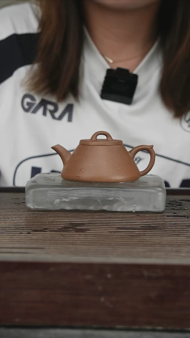 茶壶紫砂紫砂壶45号120CC