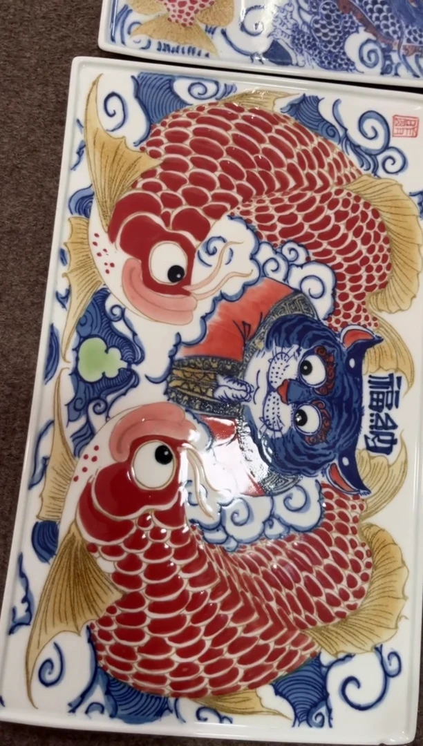 昨明纳福茶盘直播间福利价