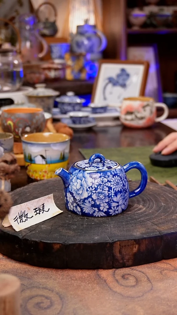 杯子万花手工手绘手工手绘