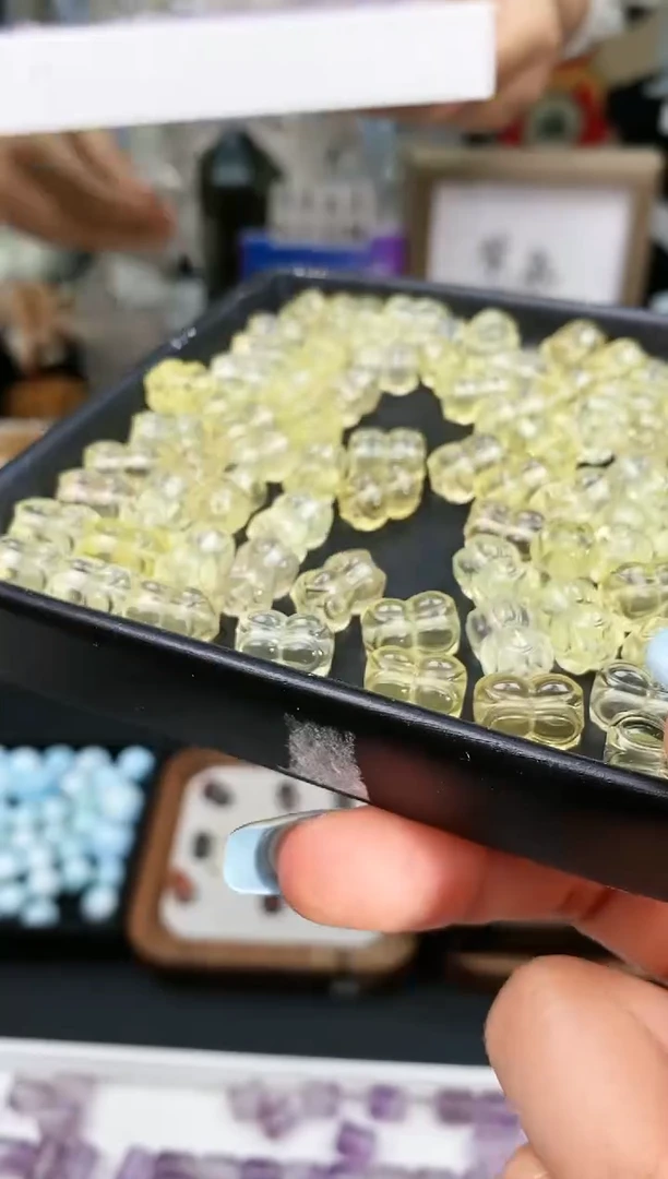 未镶嵌吊坠(不含链)水晶9a多样性发其一/4.18/1个