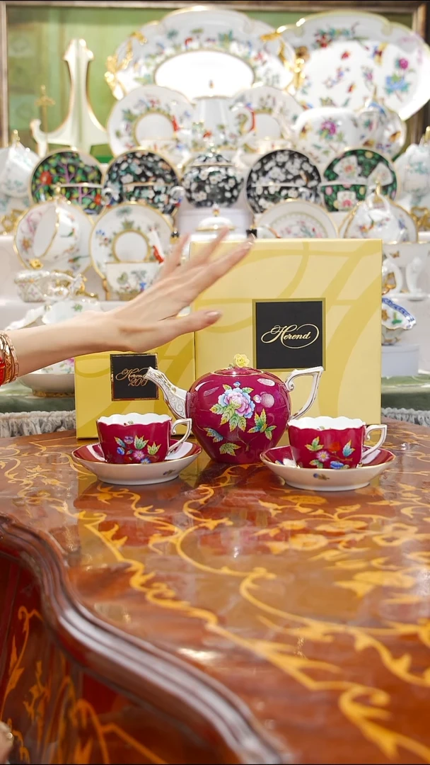 瓷米多家中古瓷器如图所示43