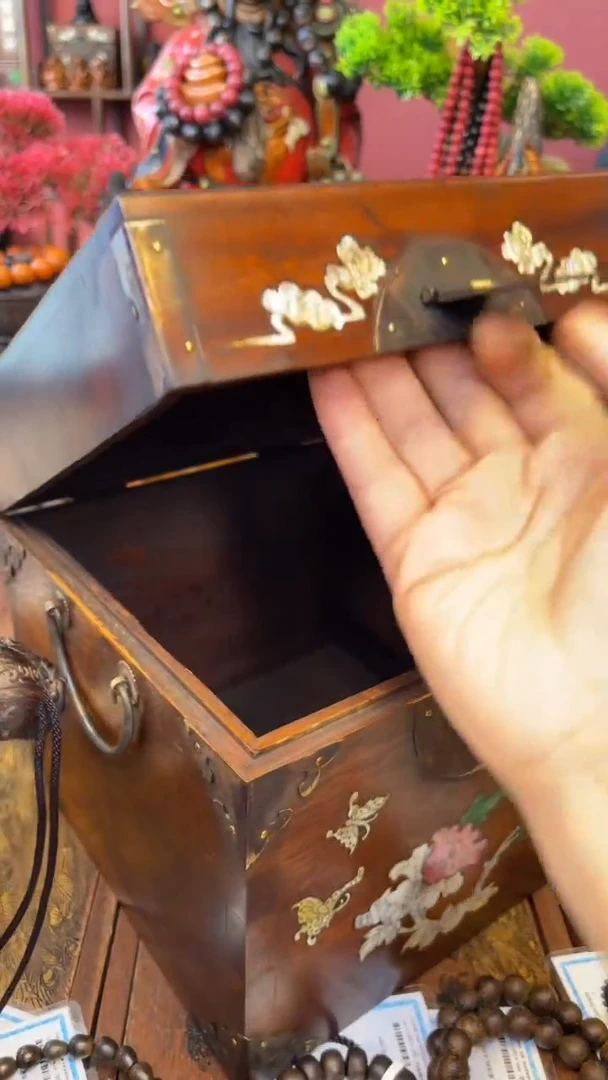 【闪购商品】妍妍清空编号94-大箱子4组合道具