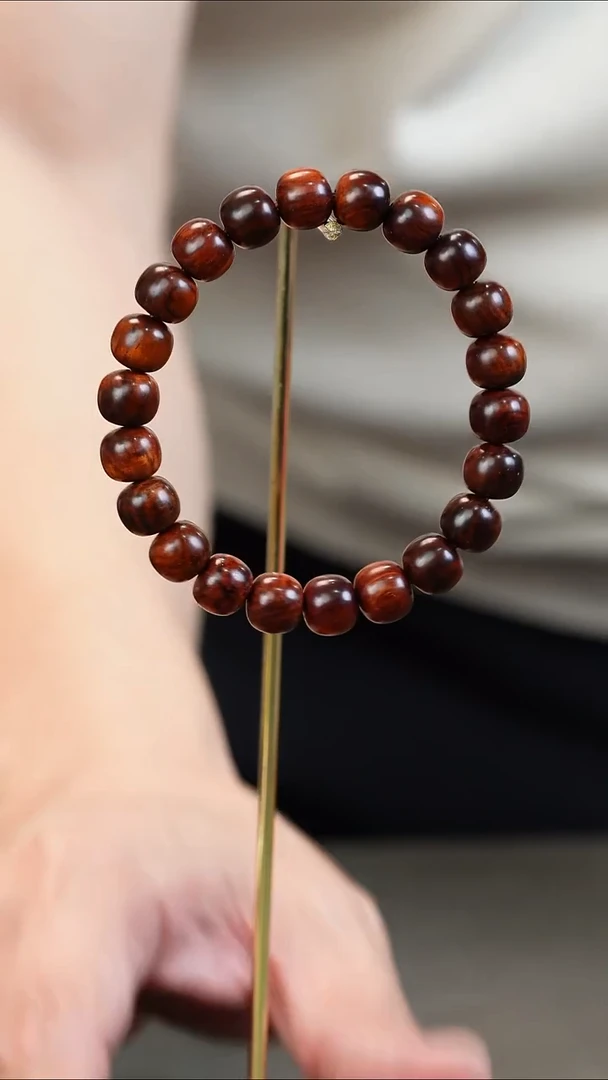 手串/手链黄花梨/降香黄檀555148-黄花梨1.0干磨