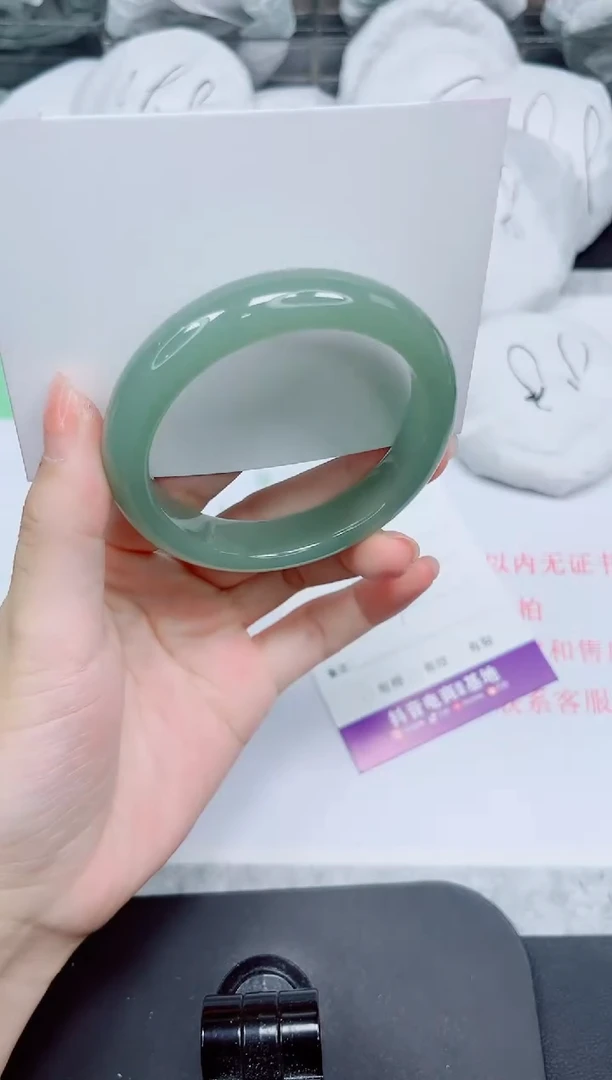 石英质玉手镯未镶嵌349-55.7