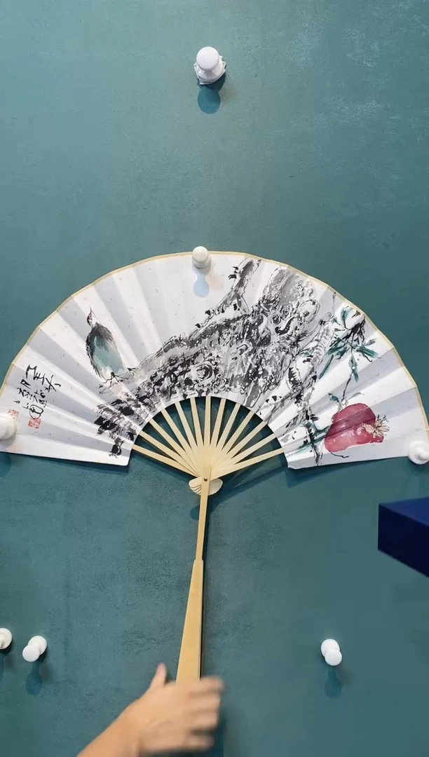 国画秦少甫老师国画福利