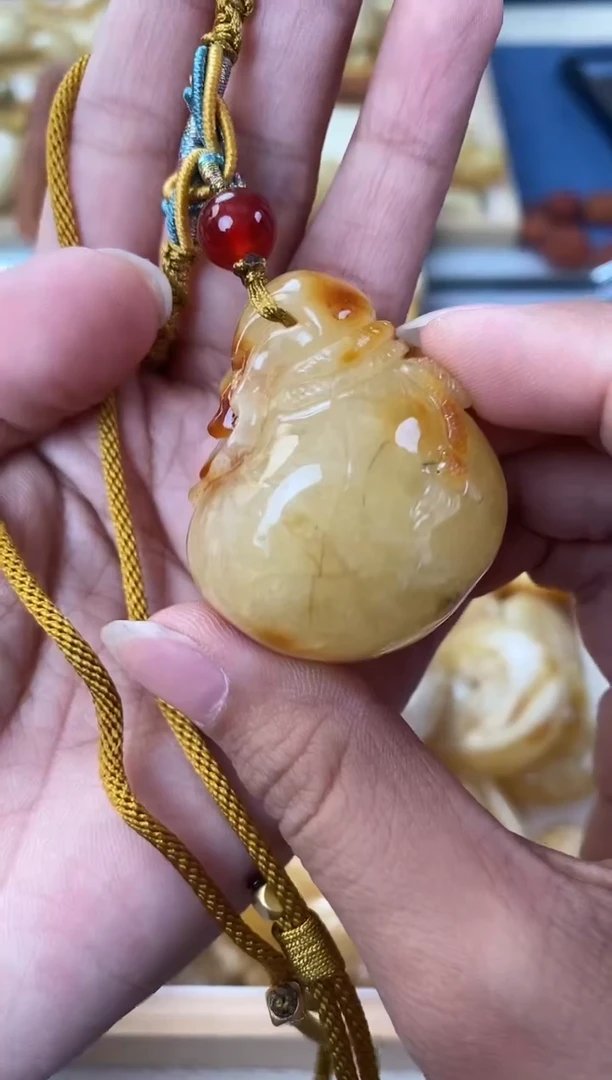 未镶嵌琥珀裸石天然琥珀蜜蜡