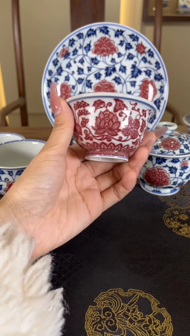 【闪购商品】瓷片永明尚玩............