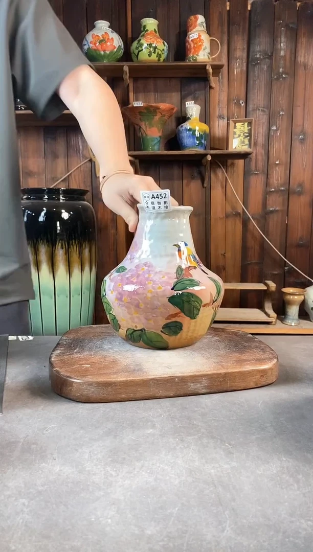 碗452瑕，手工手作，超值陶瓷