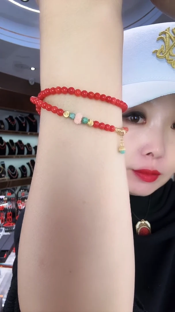 简单时尚百搭 手链