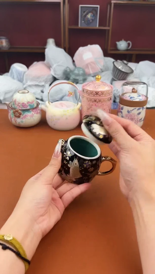 启明茶具商品链接@@YS268