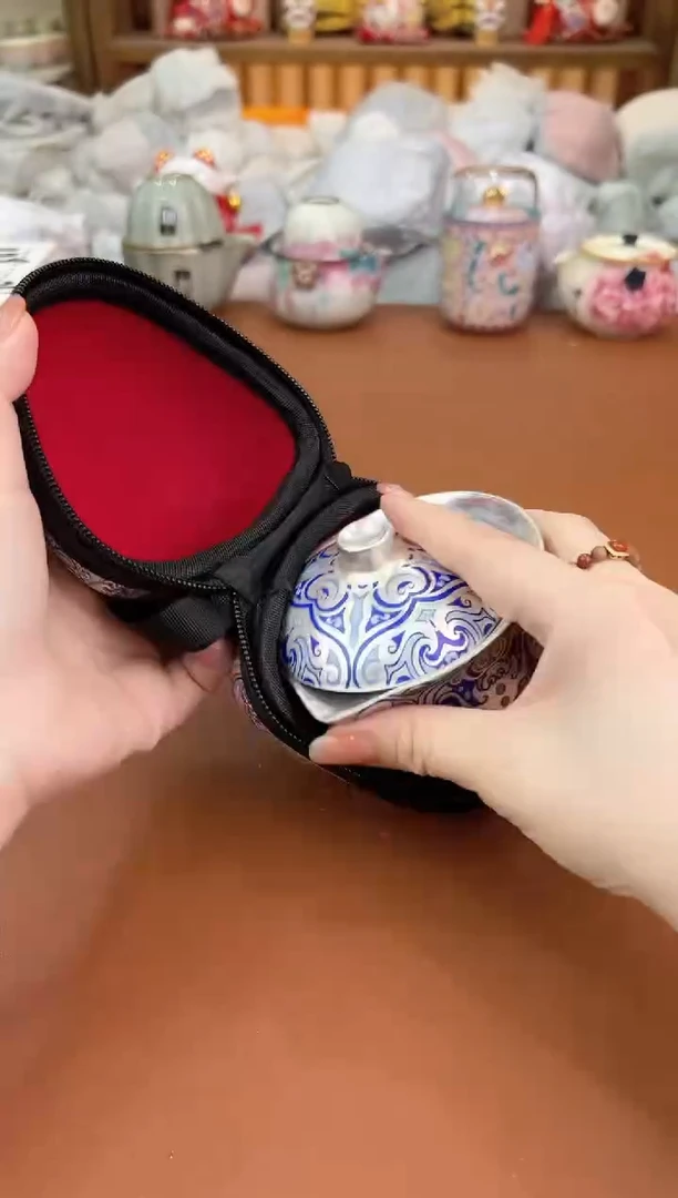 旅行茶具@@允礼茶器通用链接 这个真的很便宜
