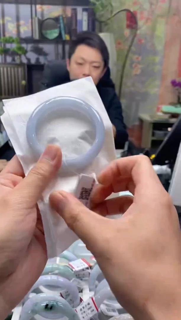 未镶嵌手镯翡翠8321*****