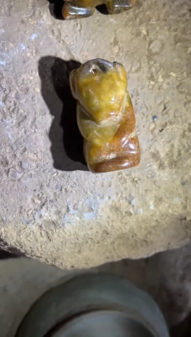 瓷片手工，手绘，陶瓷