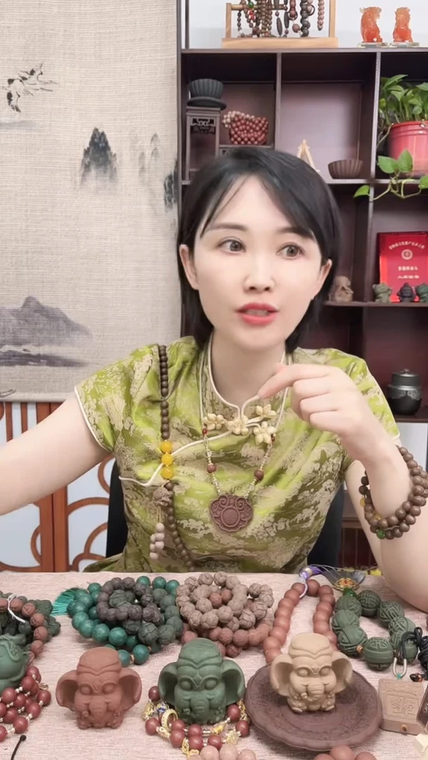 泥塑辣**～无相小指捻