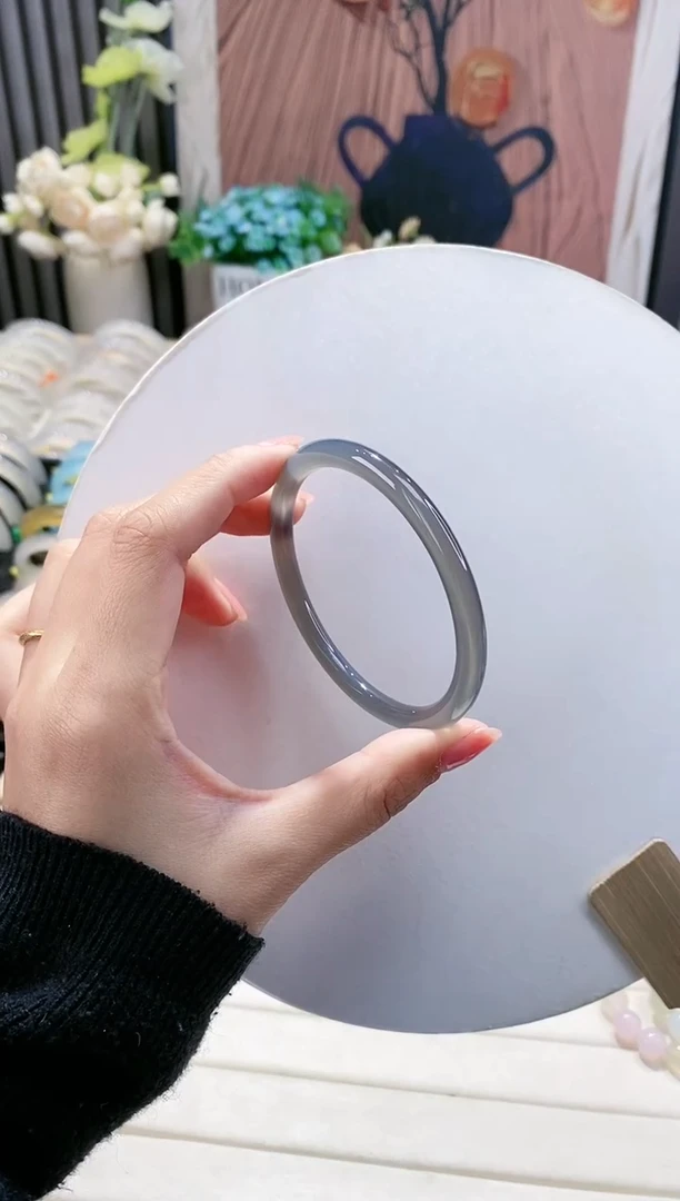 手镯玛瑙/玉髓未镶嵌4-59.2