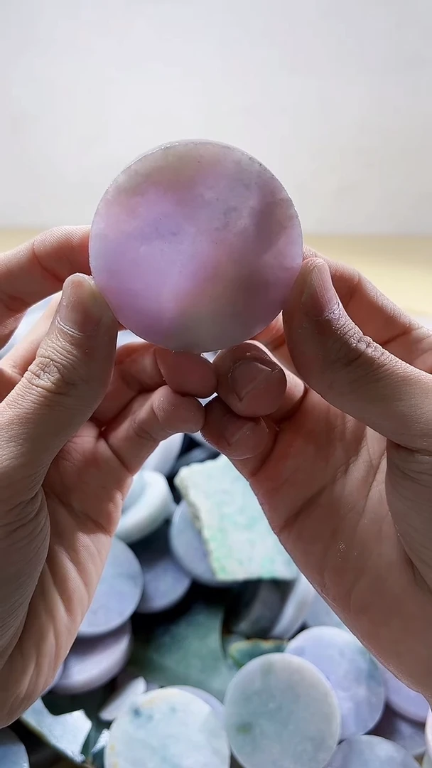 【闪购商品】翡翠裸石缅甸翡翠40