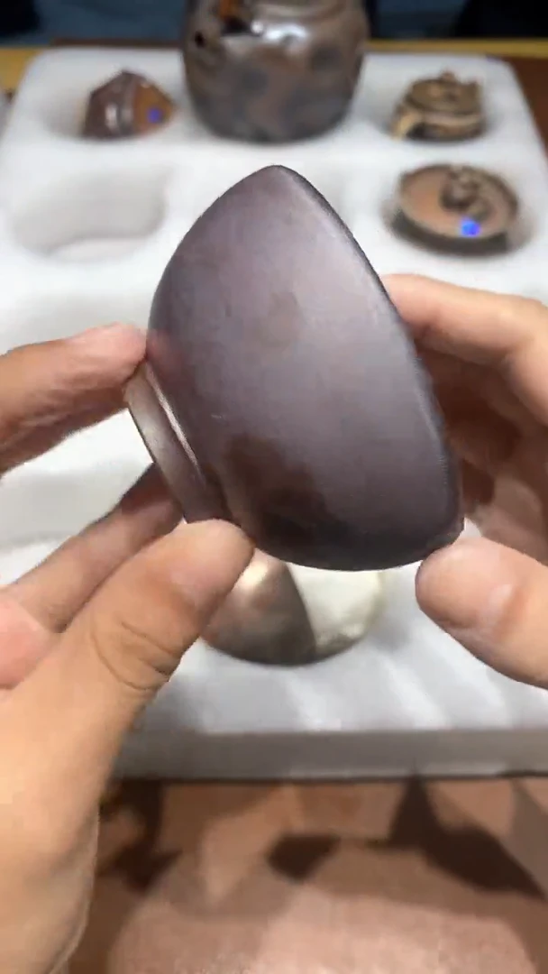 奢瓷/瑞寅柴烧茶器（杯子）976